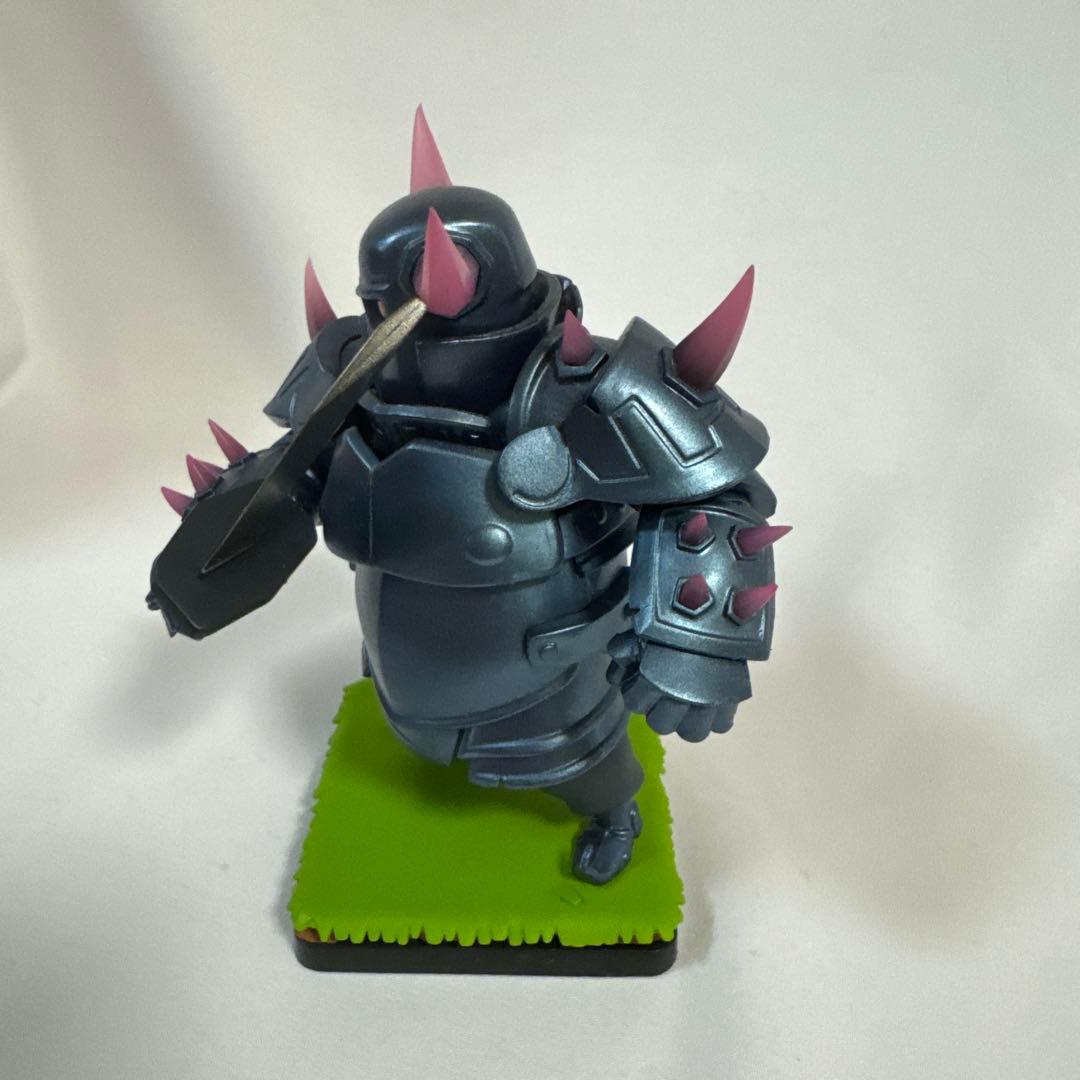 【クラッシュオブクラン】クラクラ クラロワ ペッカ PEKKA フィギュア