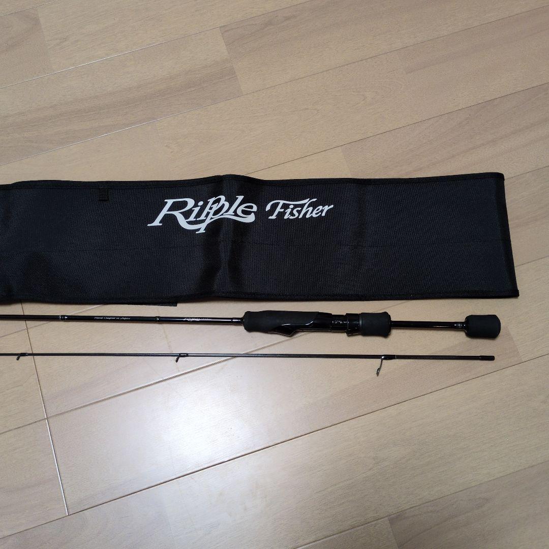 リップルフィッシャー　リアルクレセント　RC-55