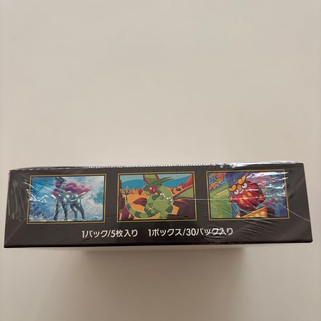 ポケモンカードゲーム インフェルノX ボックス