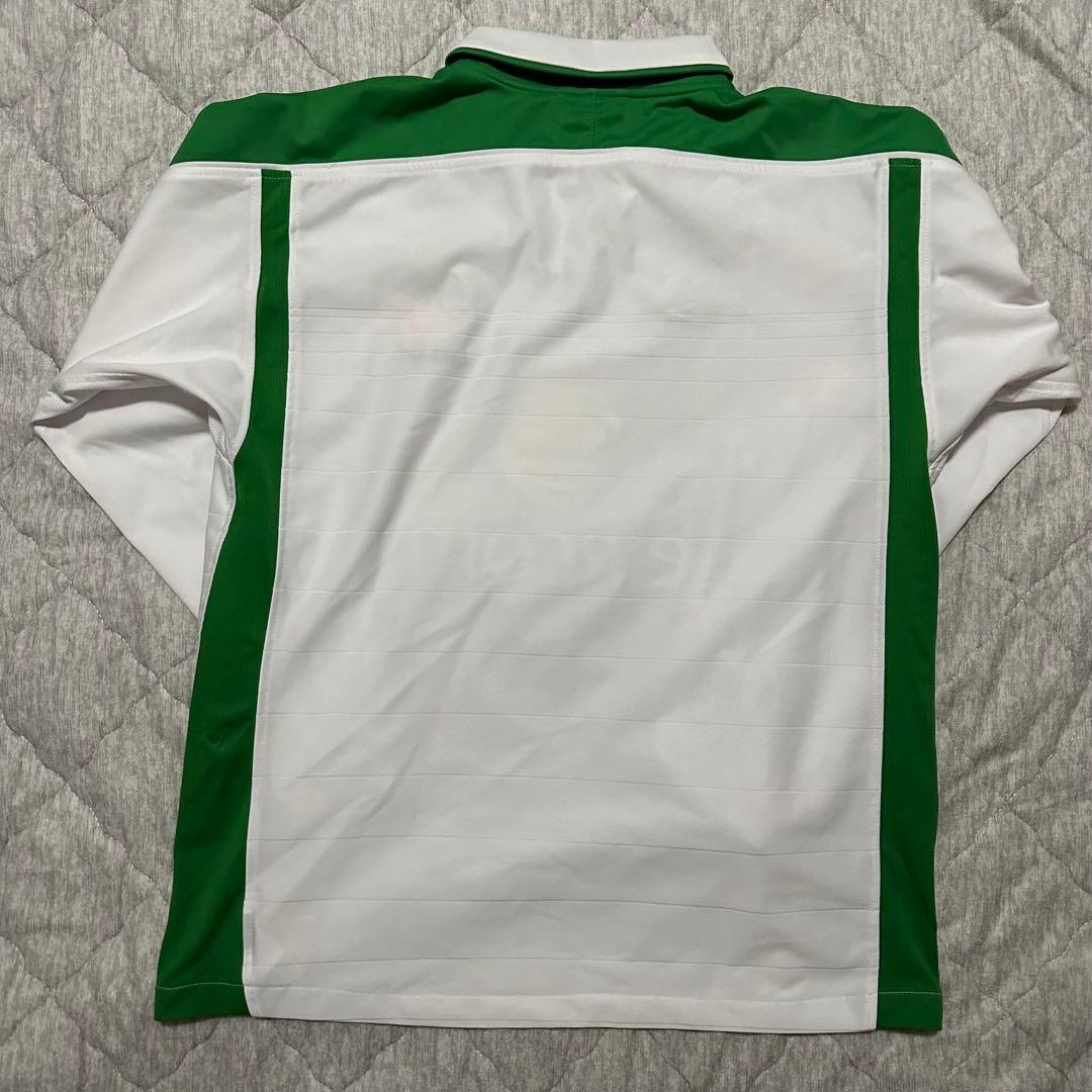 ウェア UMBRO 2004 Ireland football shirts