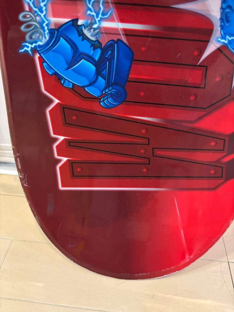 子供スノーボード3点セット