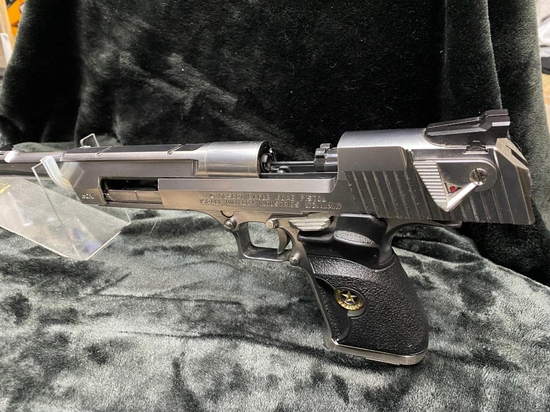 東京マルイ　限定モデル　バイオハザードレオンカスタム