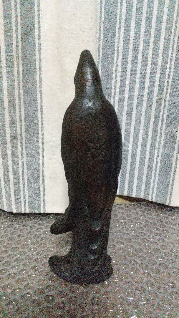 最終値下げ！年代物　希少　鉄　 観音像　 仏様　お釈迦様　オブジェ