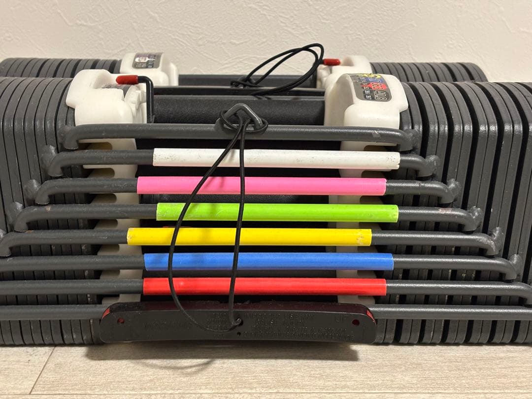 POWER BLOCK SPORT 9.0 可変式ダンベル 最大41kg