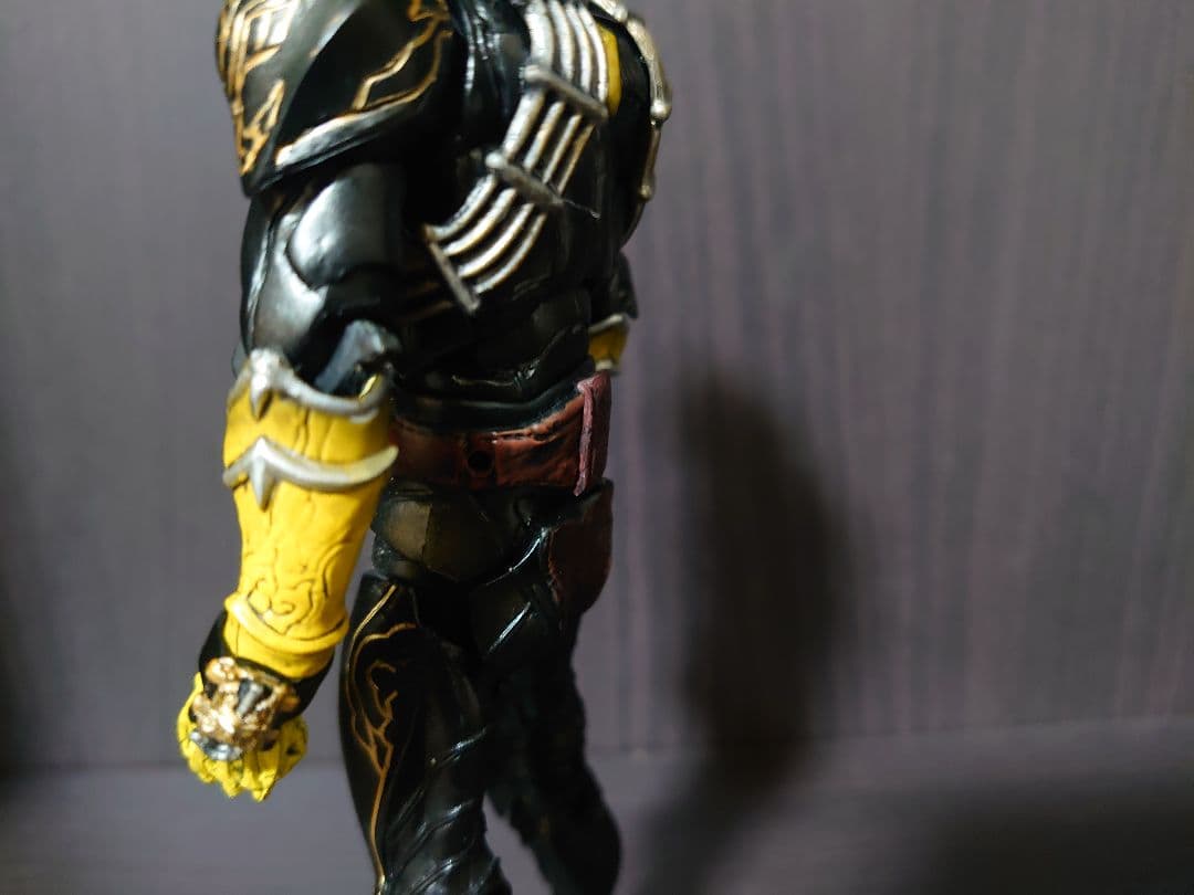 S.I.C. 仮面ライダー響鬼 関東十一鬼 揃う精鋭