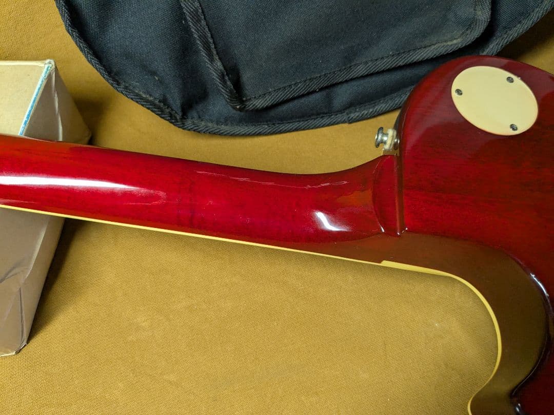 Epiphone　レスポールスタンダード　standard Les Paul