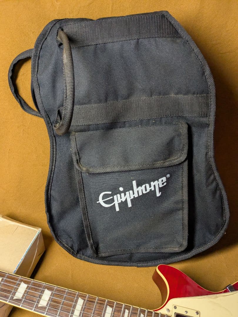 Epiphone　レスポールスタンダード　standard Les Paul