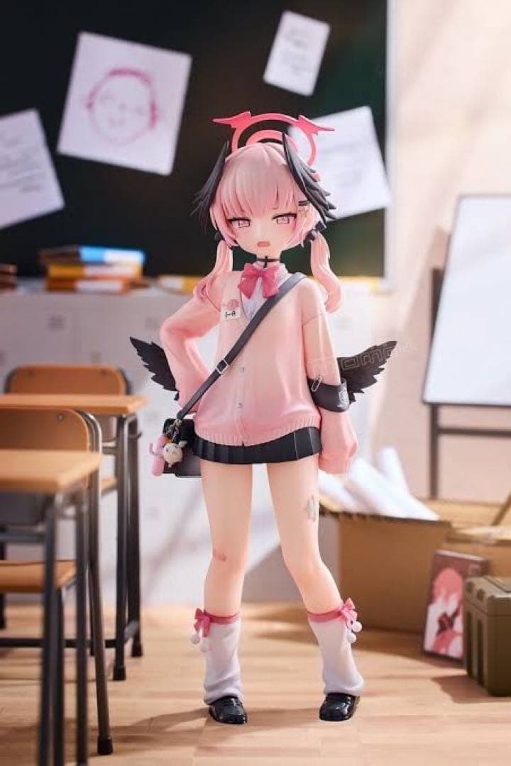 下江コハル　momo+ ガレージキット