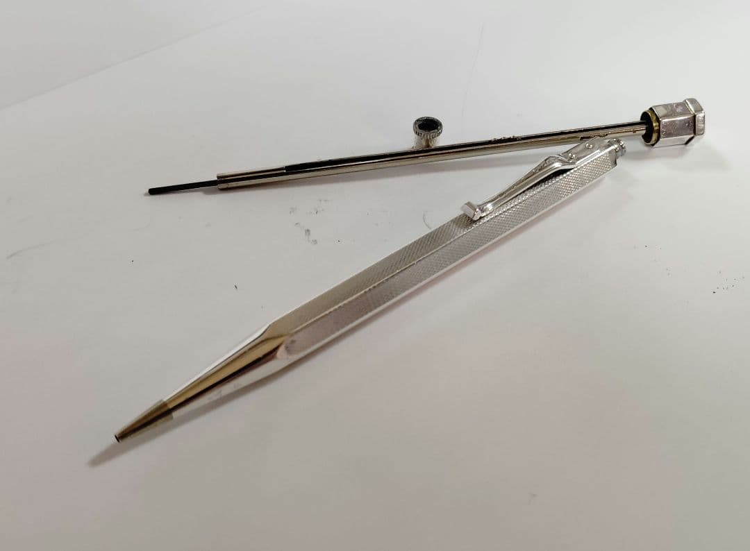 Yard o led ペンシル ヴィンテージ スターリングシルバーざにたん