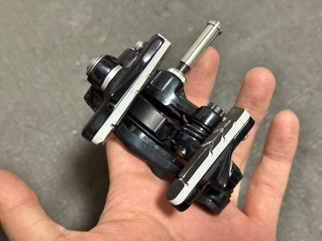 【美品】SHIMANO BR-R9100 前後セット