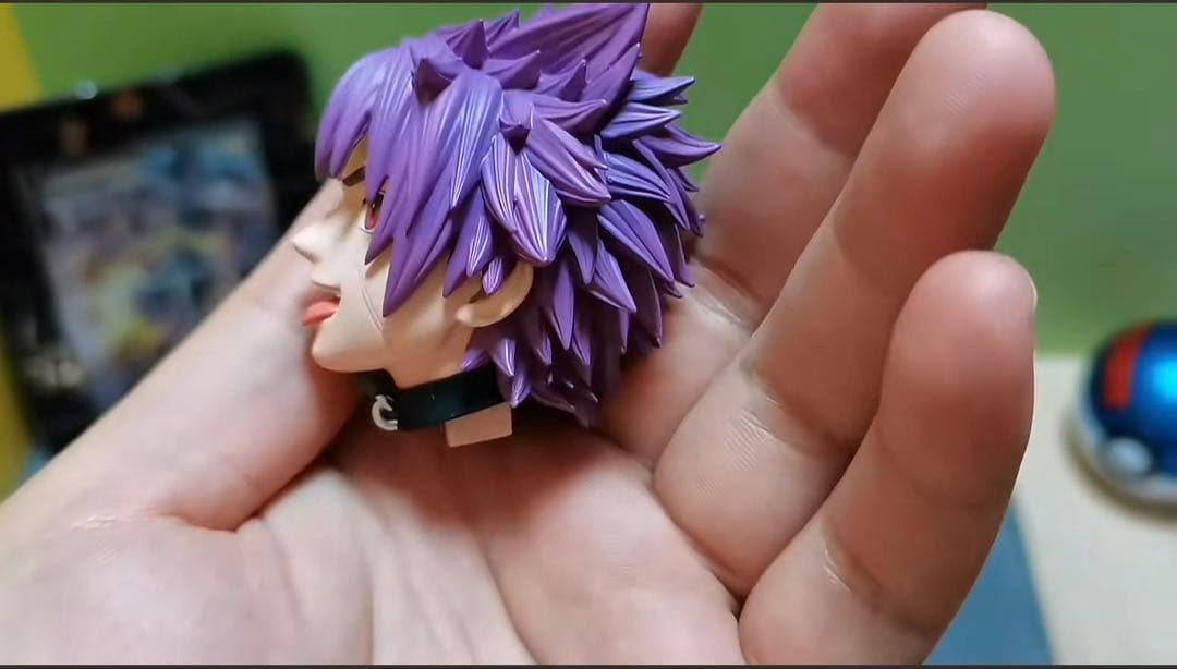 Camp Buddy GT Yoichi フィギュアガレージキットスタチュー