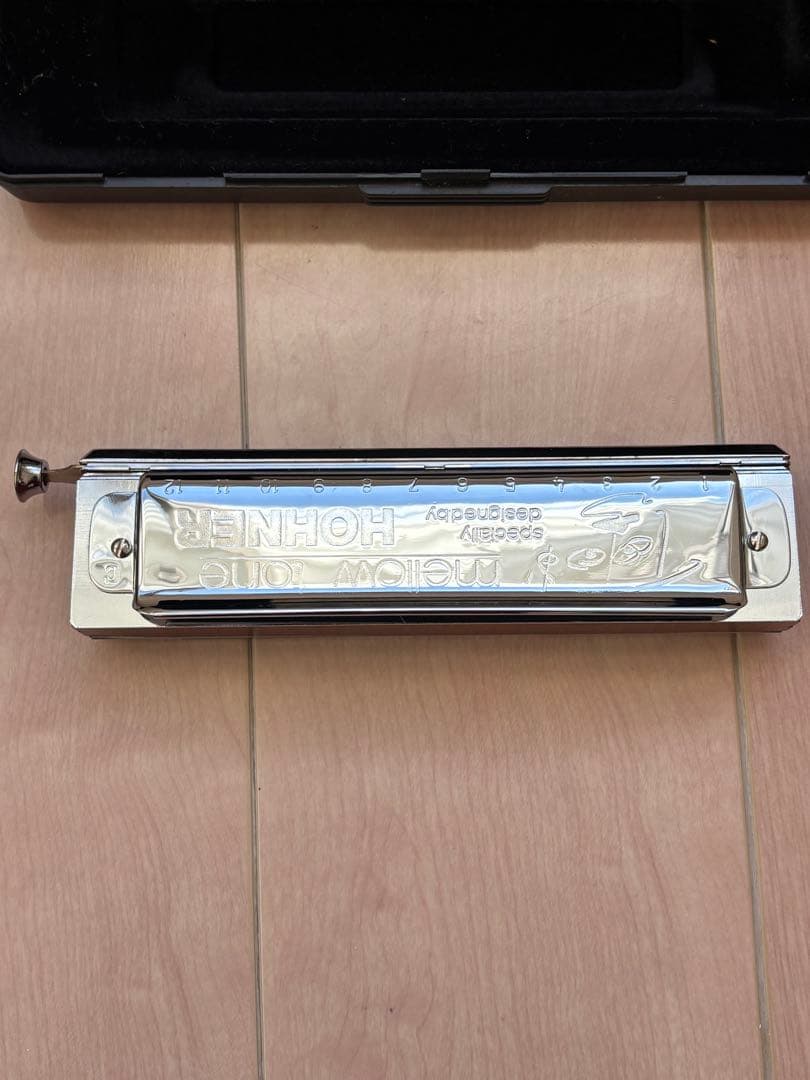 HOHNER ホーナー ハーモニカ