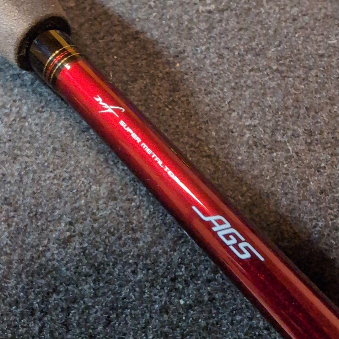 【ダイワ】新品未使用　極鋭カワハギRed Tune AGS N-MC 船竿