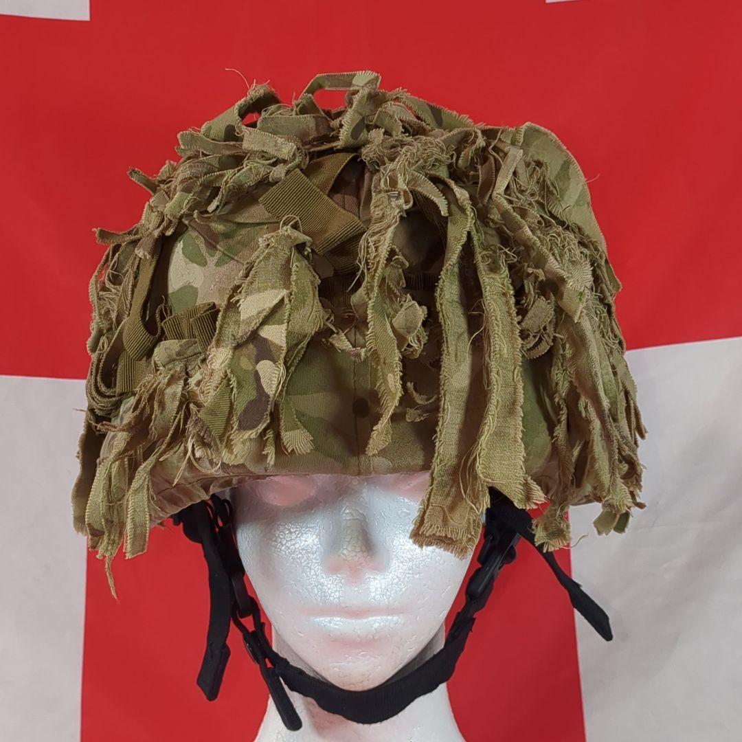 イギリス軍 BRITISH ARMY Ballistic Helmet