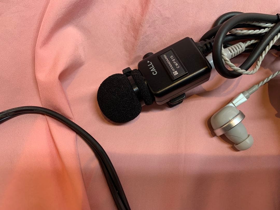 wave CSR (lecuo stendard) トランシーバー 作業無線機