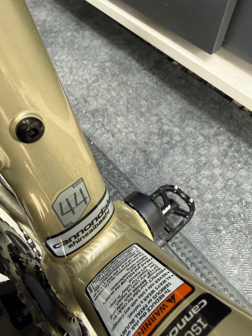 自転車本体 cannondale CAAD13 105