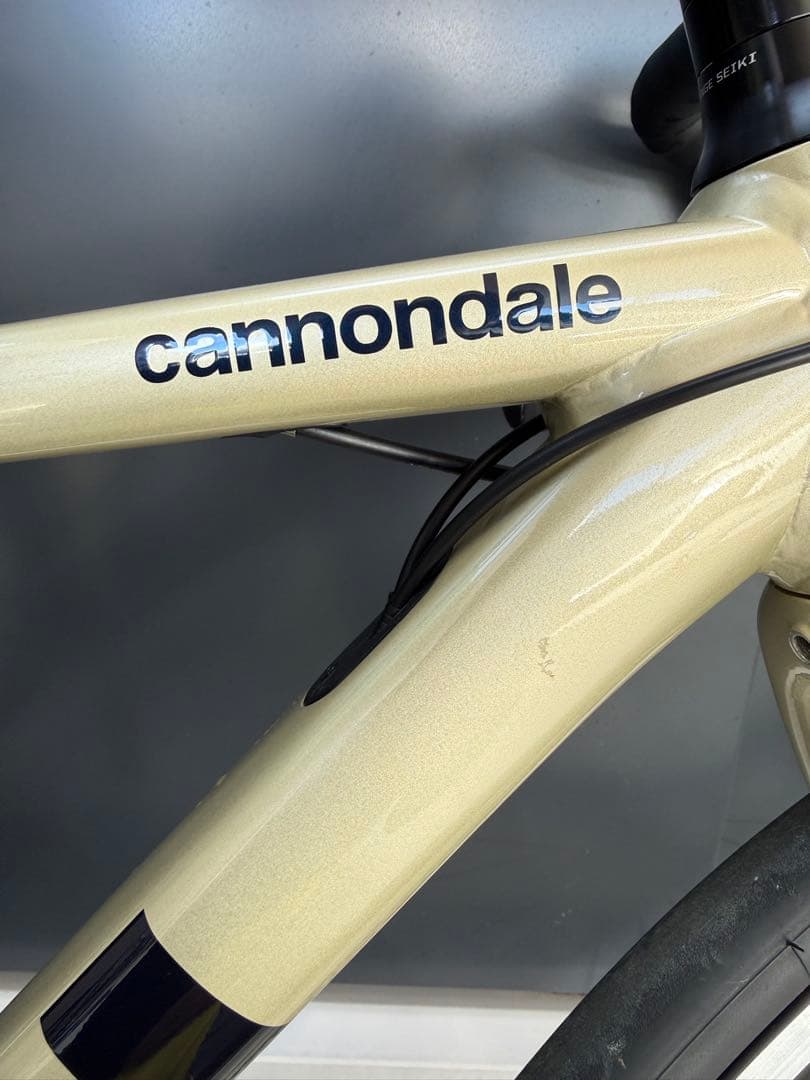自転車本体 cannondale CAAD13 105