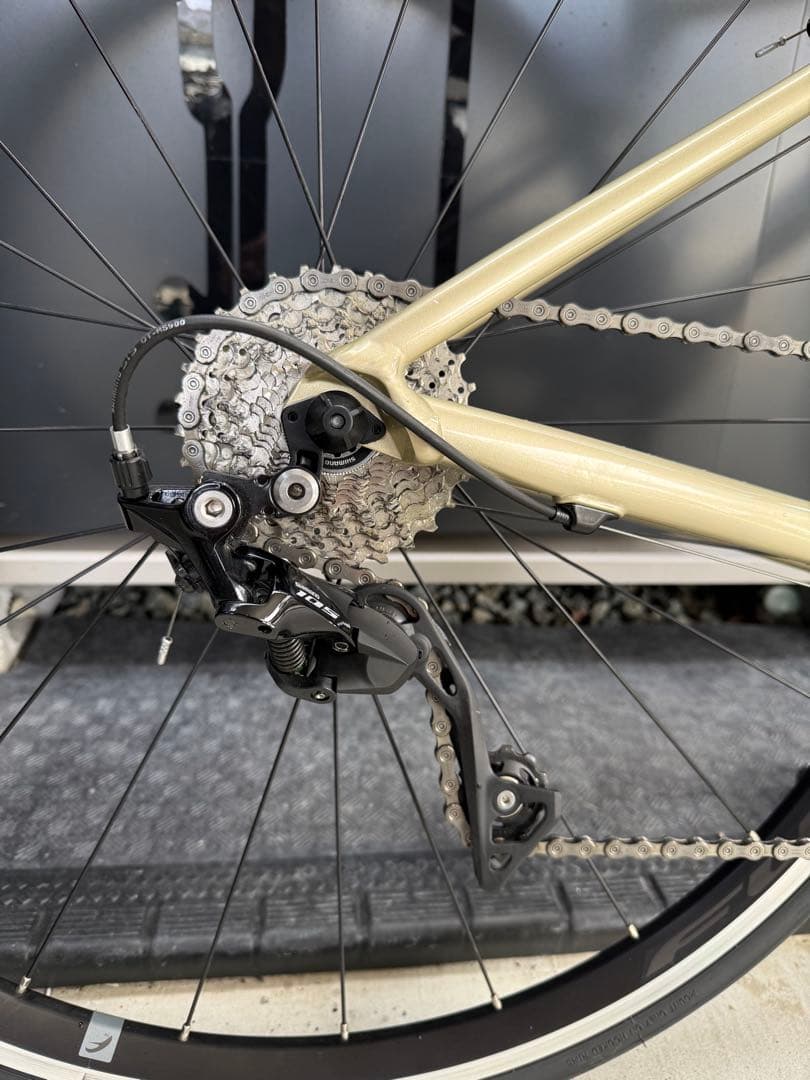 自転車本体 cannondale CAAD13 105