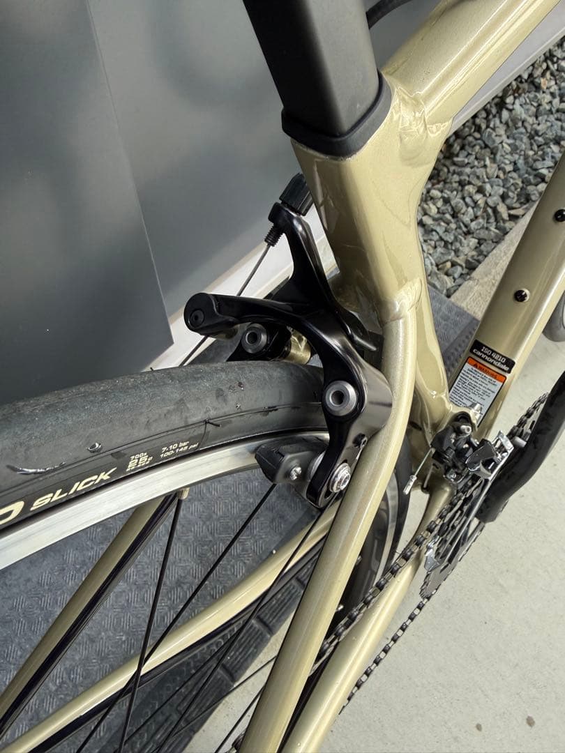 自転車本体 cannondale CAAD13 105