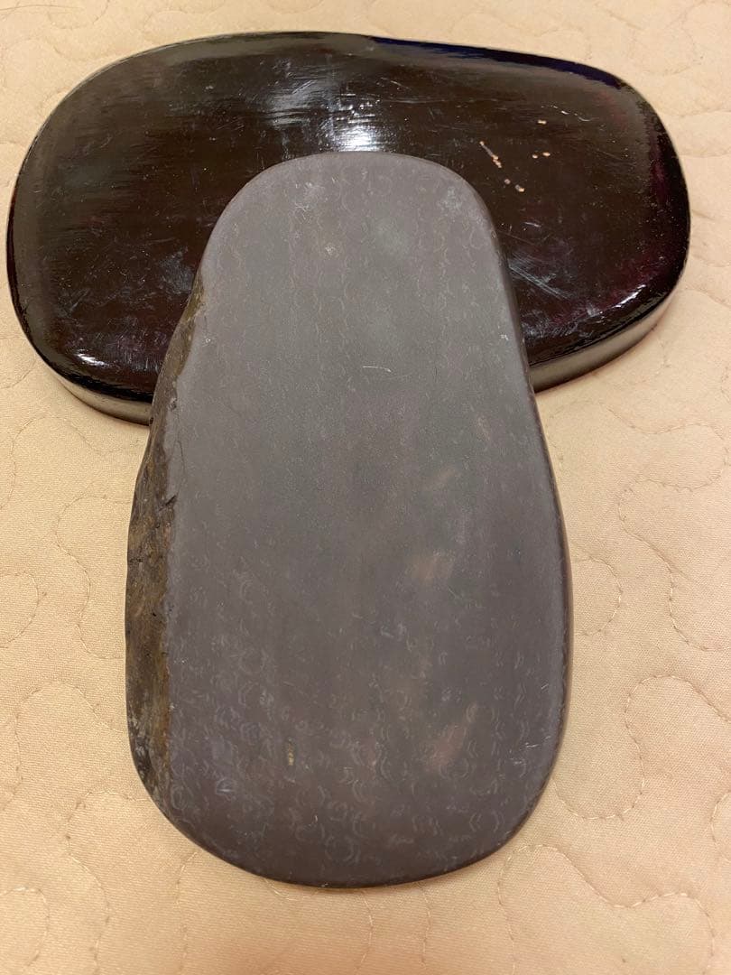 硯㉖再値下げ【新品未使用】端渓硯　坑仔厳