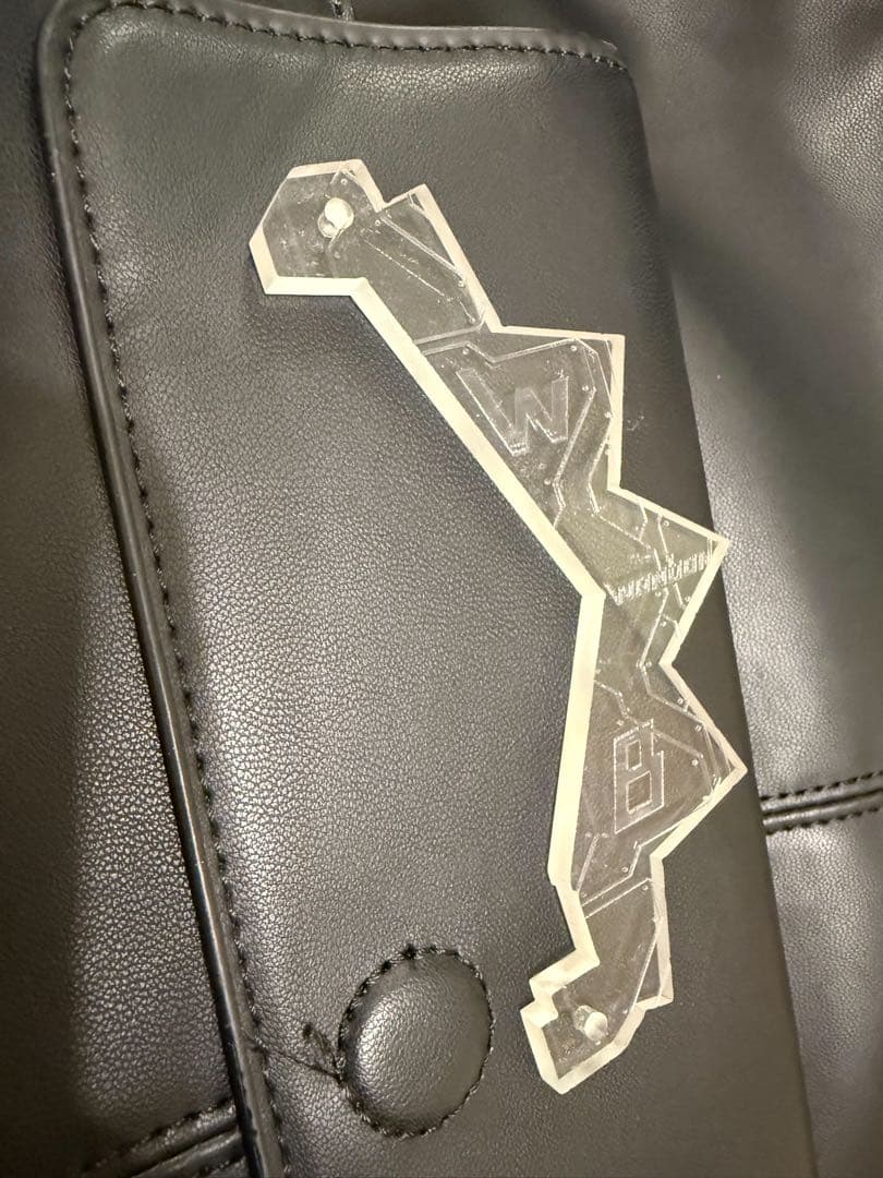 wantkey camp　ボンボネロ　ウォンボン　カスタムフィン