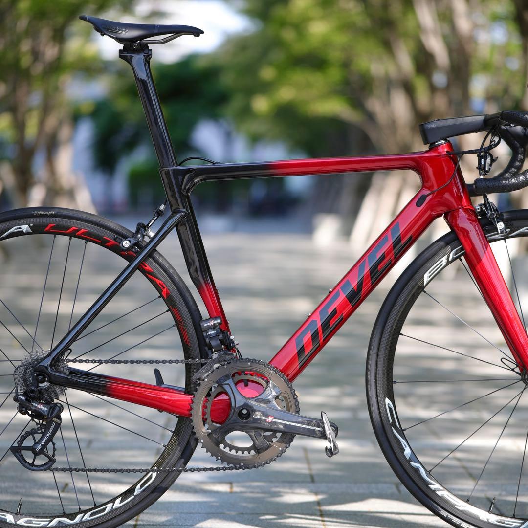 カンパニョーロ　スーパーレコード　EPS パワーメーター付き　フルコンポーネント