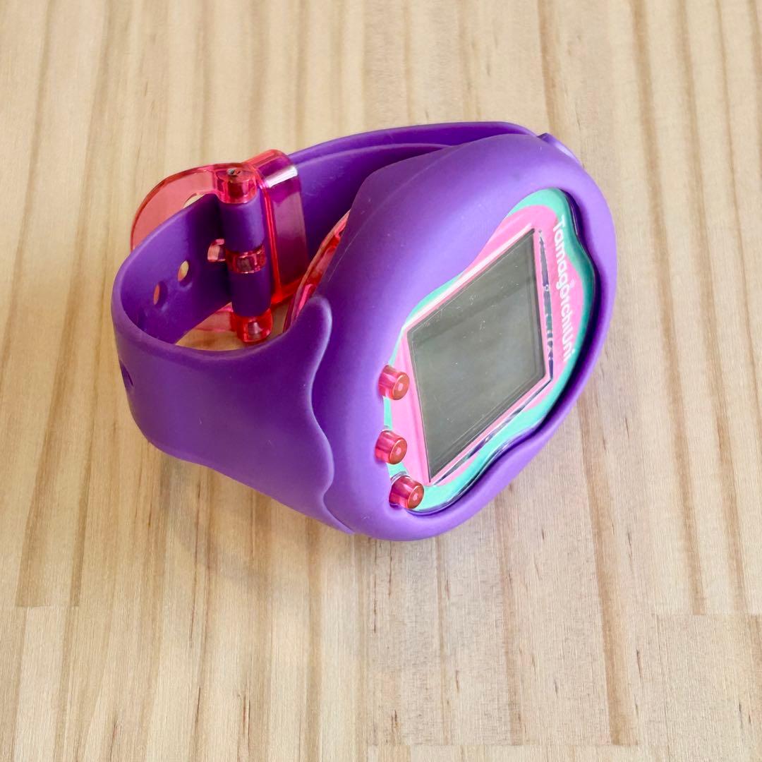 (箱付き) Tamagotchi Uni 紫色　たまごっちユニ