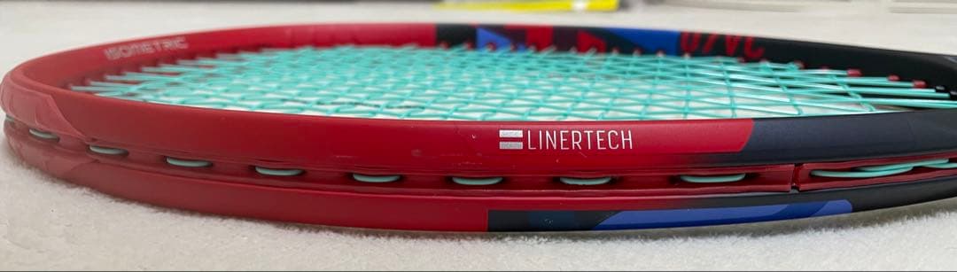 YONEX ブイコア V CORE 100 2023 グリップ2