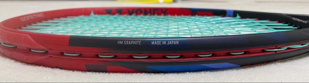 YONEX ブイコア V CORE 100 2023 グリップ2