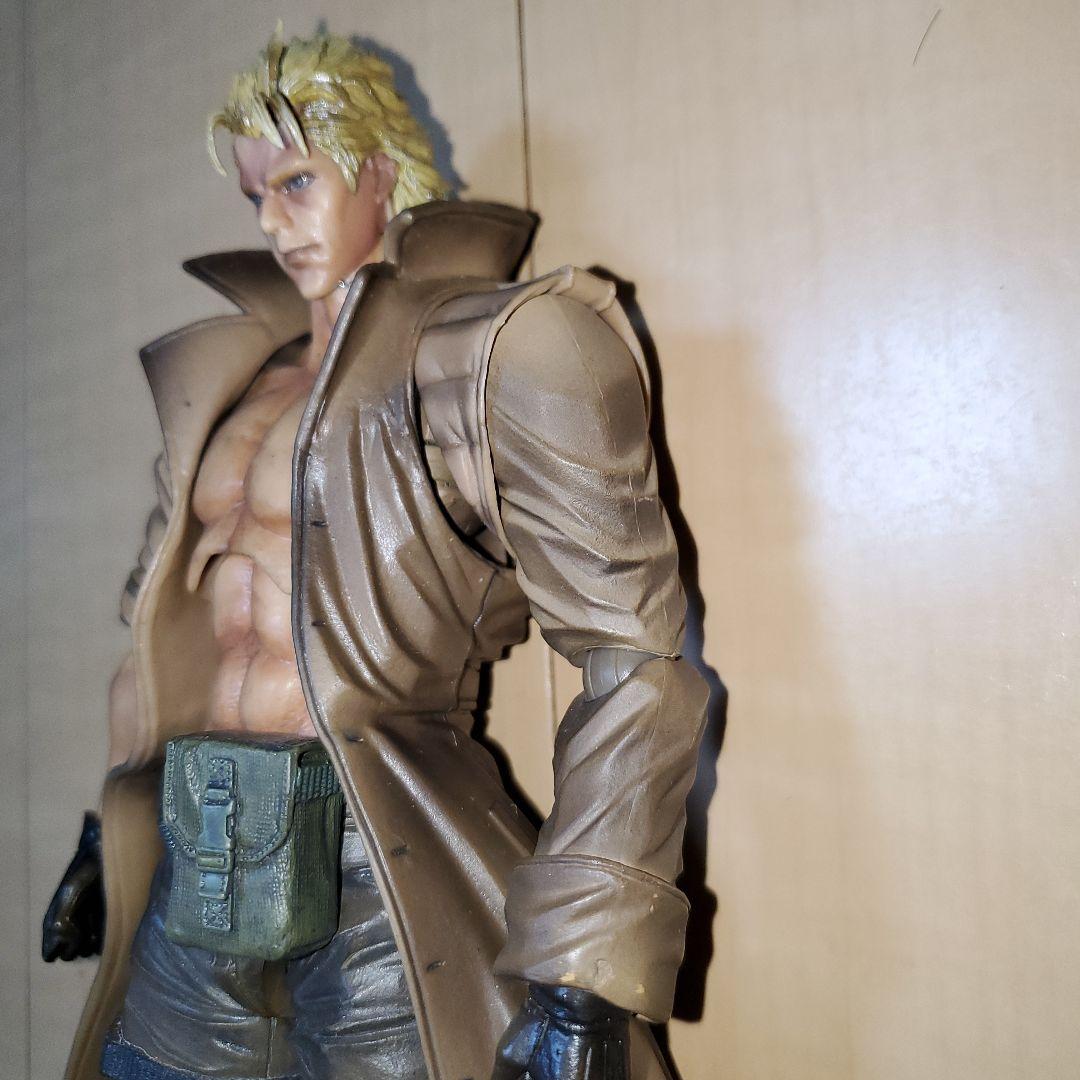 メタルギアソリッド プレイアーツ改 リキッド・スネーク フィギュア