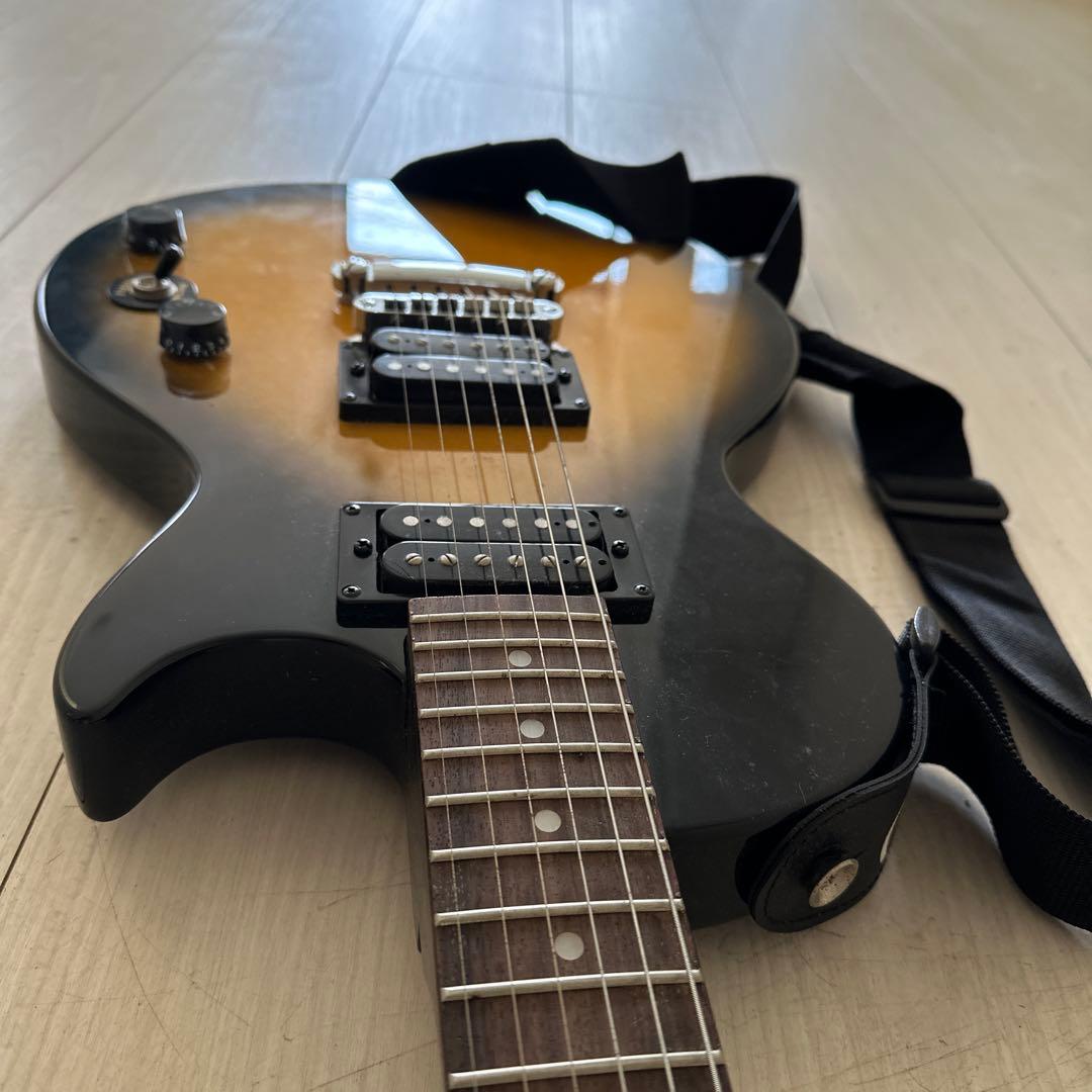 Epiphone Les Paul Special II サンバースト