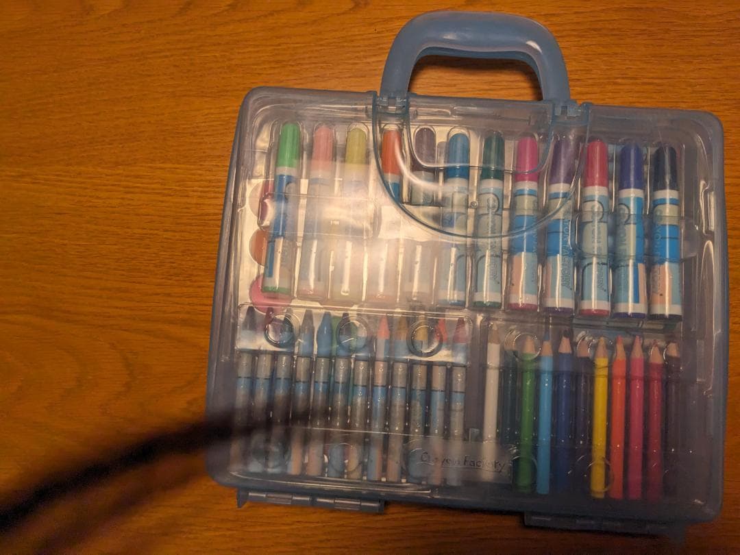 誰でも画家になれる鞄セット