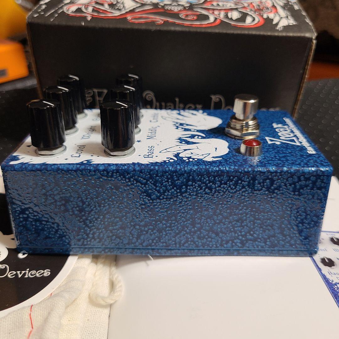 値下げ中 EarthQuaker Devices Zoar