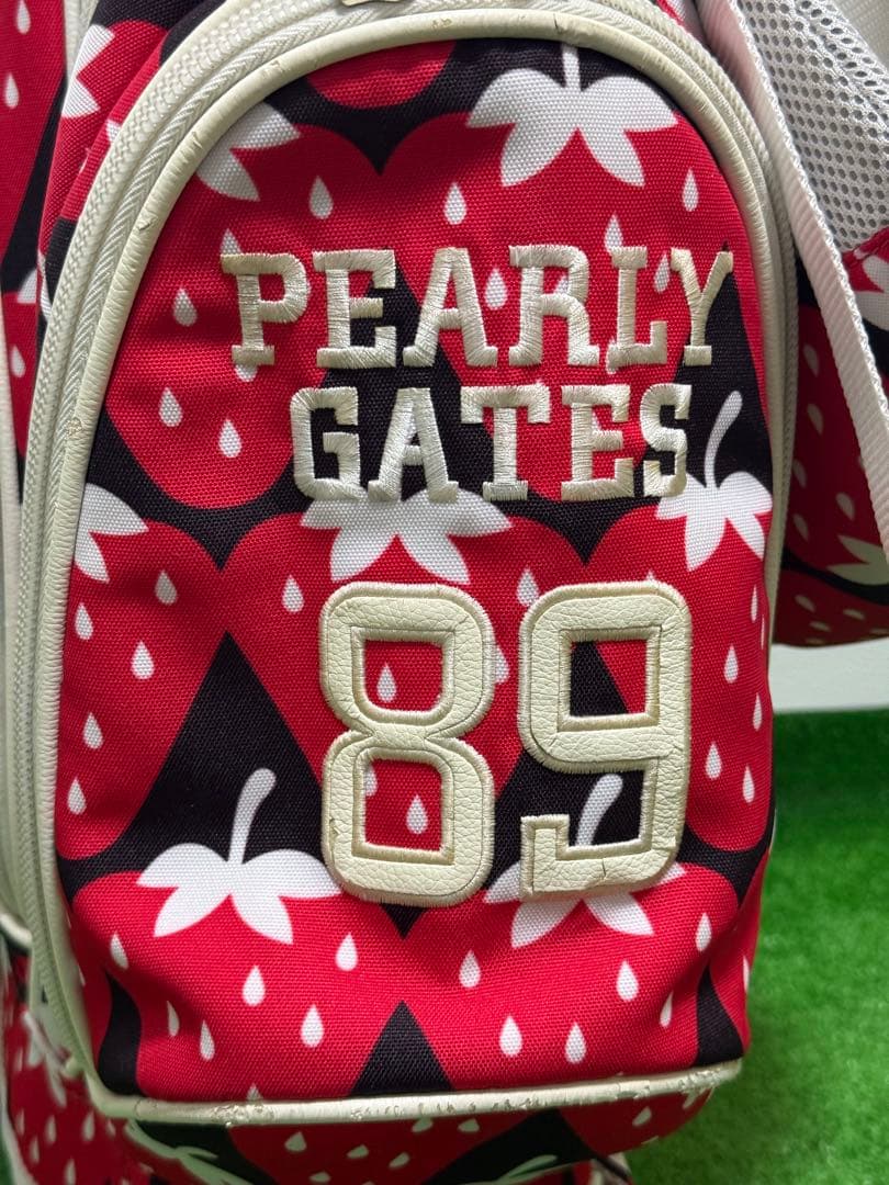 エフィル パーリーゲイツ 初心者 レディース ゴルフクラブセット ハーフ 一式