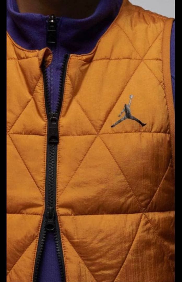 ジョーダン ゴルフ ベスト 2XL 新品未使用