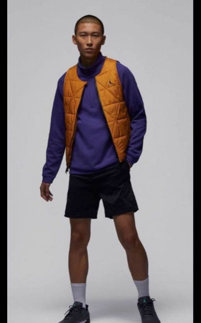 ジョーダン ゴルフ ベスト 2XL 新品未使用