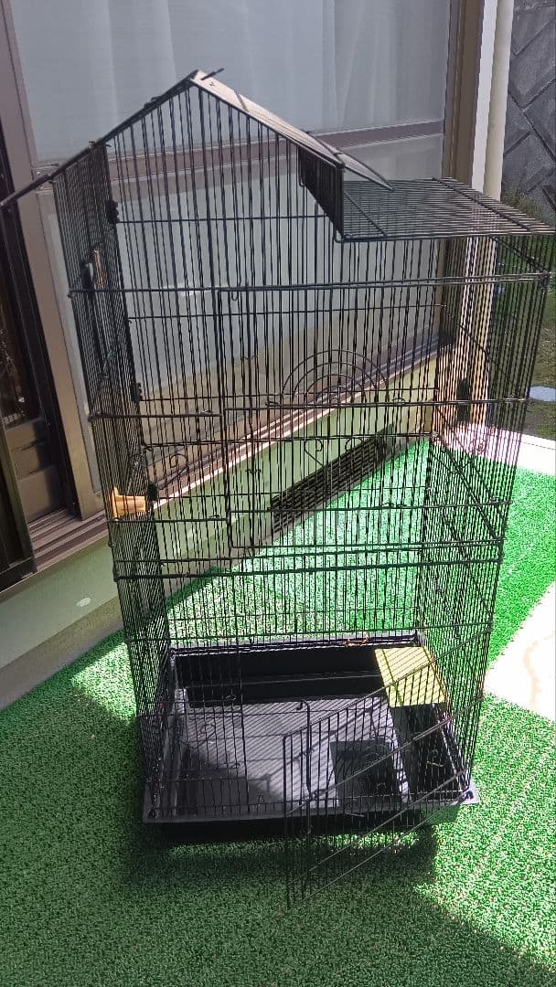 鳥かご（大きめ）