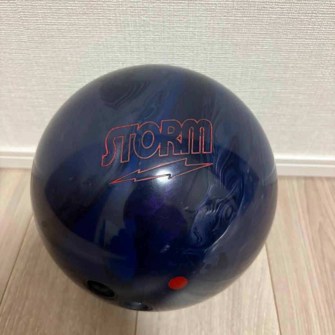STORM アイオンプロ　15P ボウリングボール