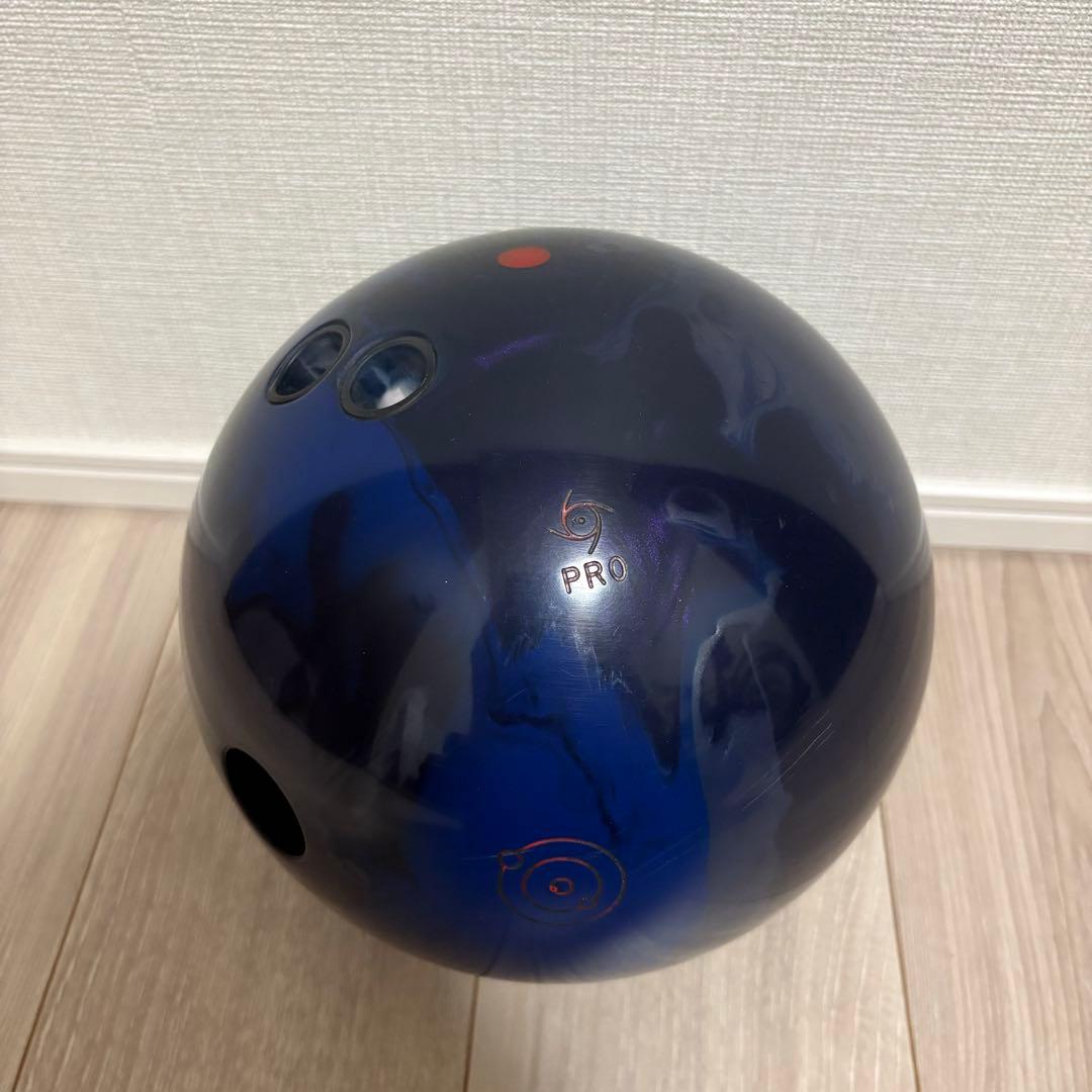 STORM アイオンプロ　15P ボウリングボール