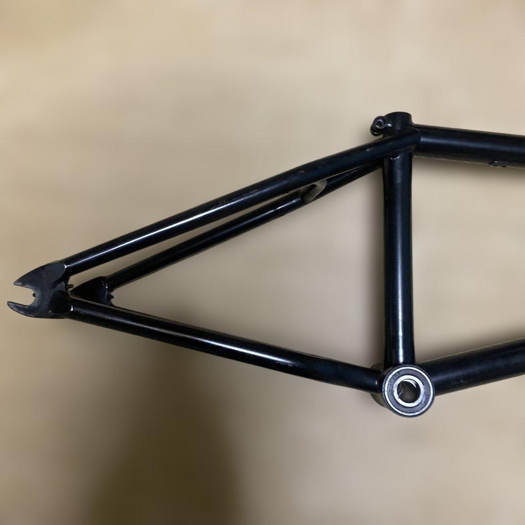 bmx FIEND MILLS フレーム 20.5\"