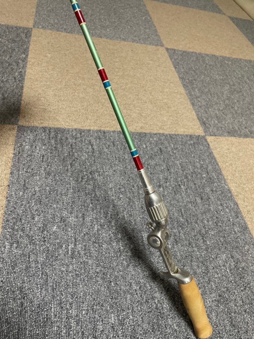 津波ルアーズ　ブライトリバーアイスポッド