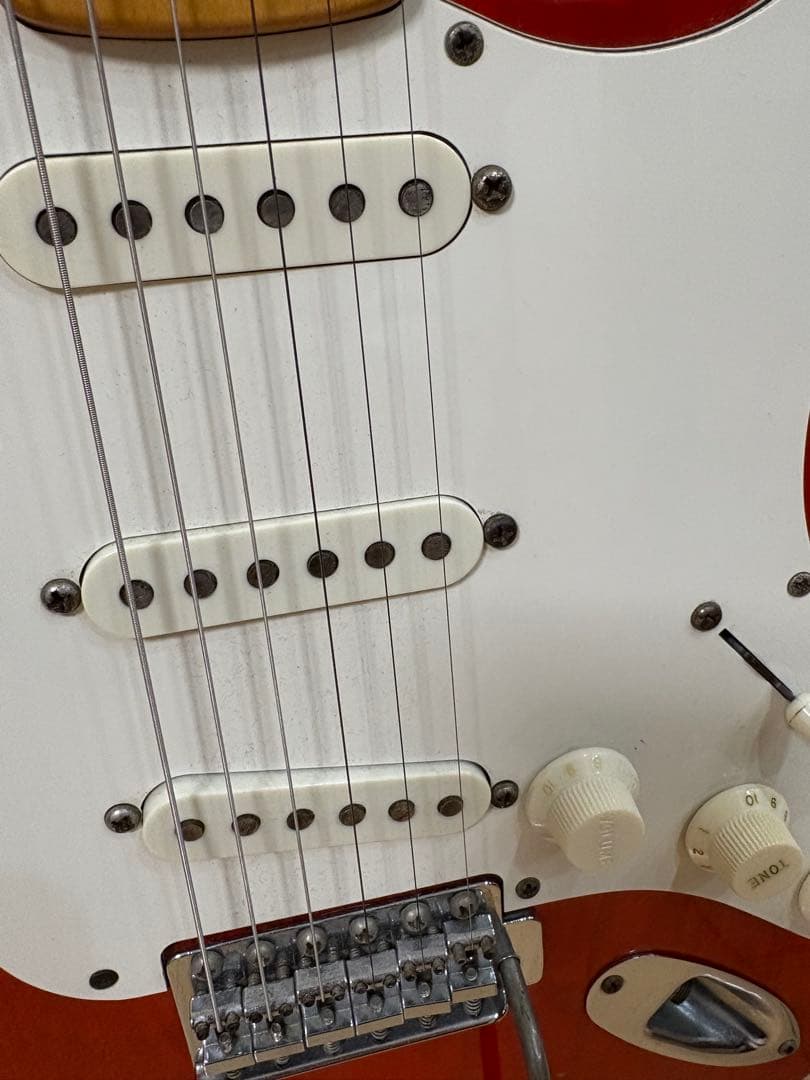 ギター Fender Stratocaster