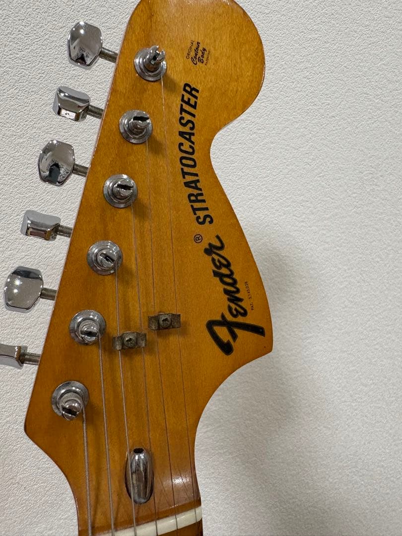 ギター Fender Stratocaster