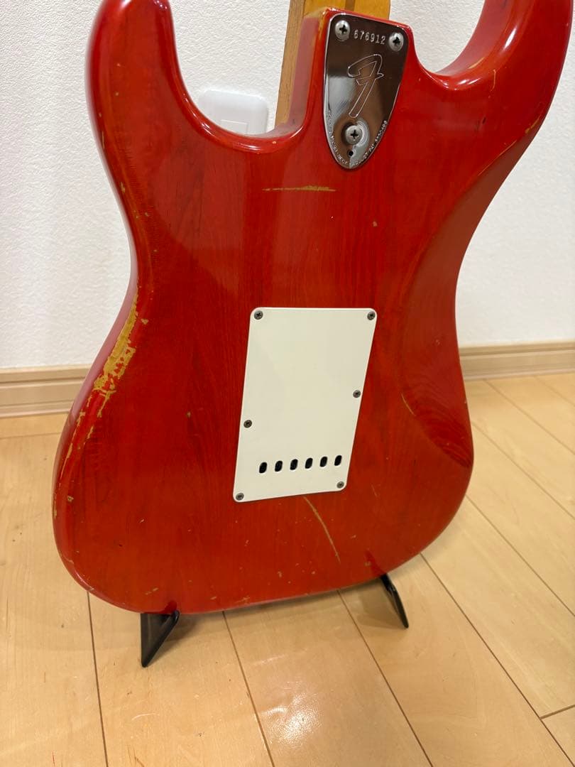 ギター Fender Stratocaster