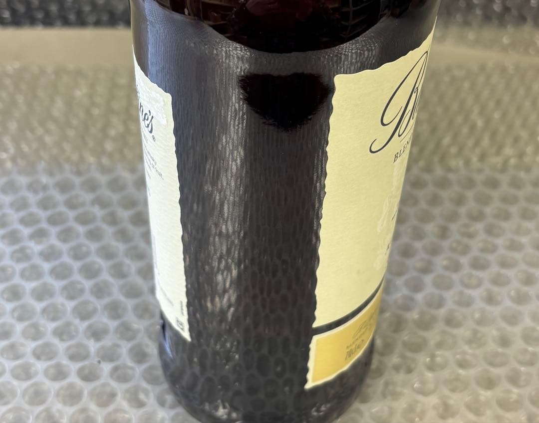 未開栓 バランタイン 21年 黒 キャップ 箱付き 40% 700ml