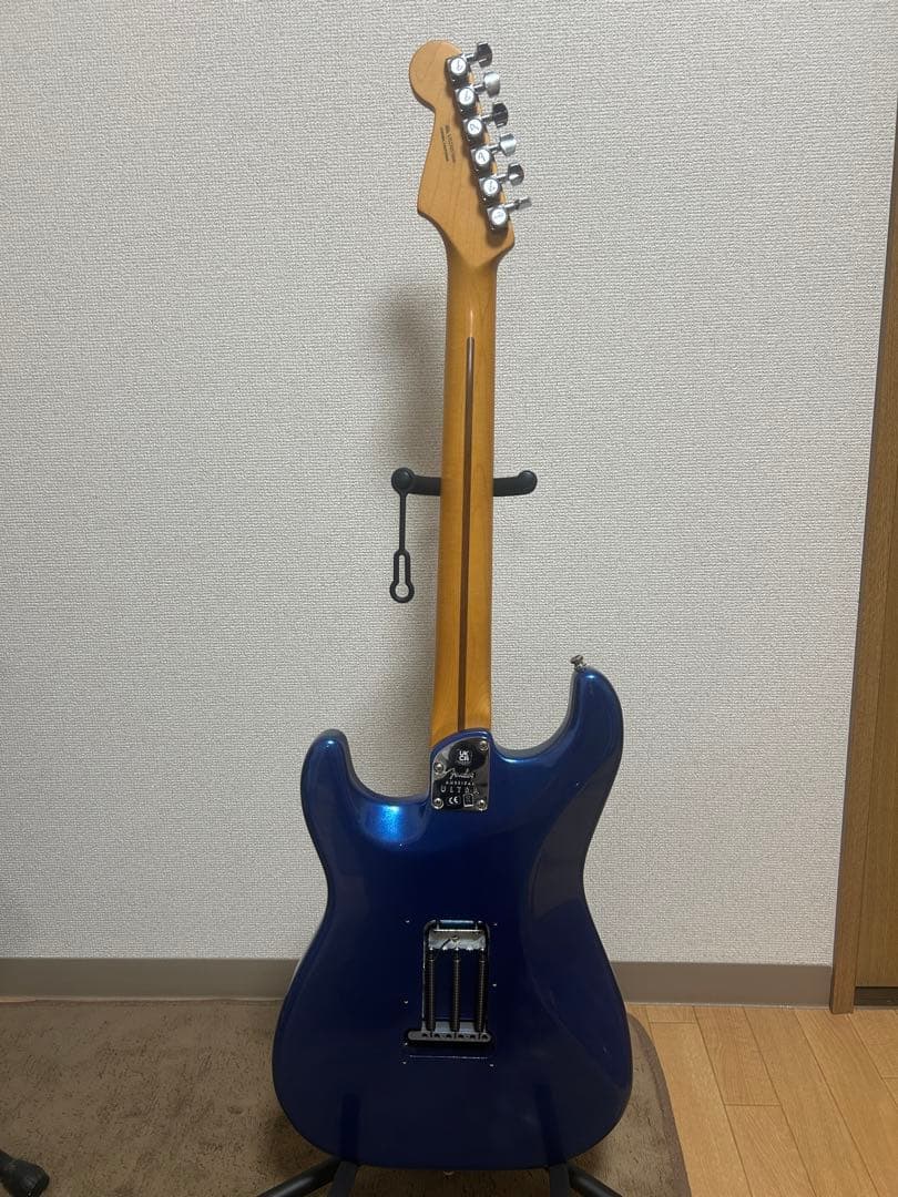 Fender ストラトキャスターウルトラSSS