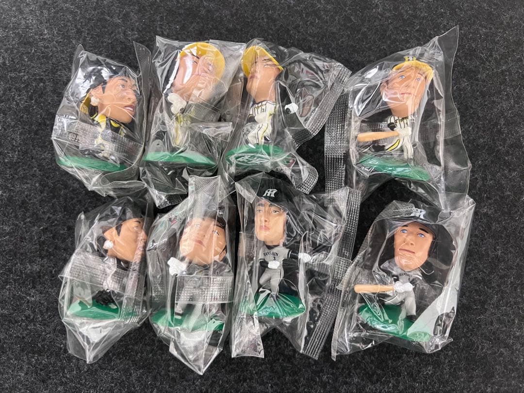 チビプロフィギュア　阪神タイガース　シリーズ1 未開封