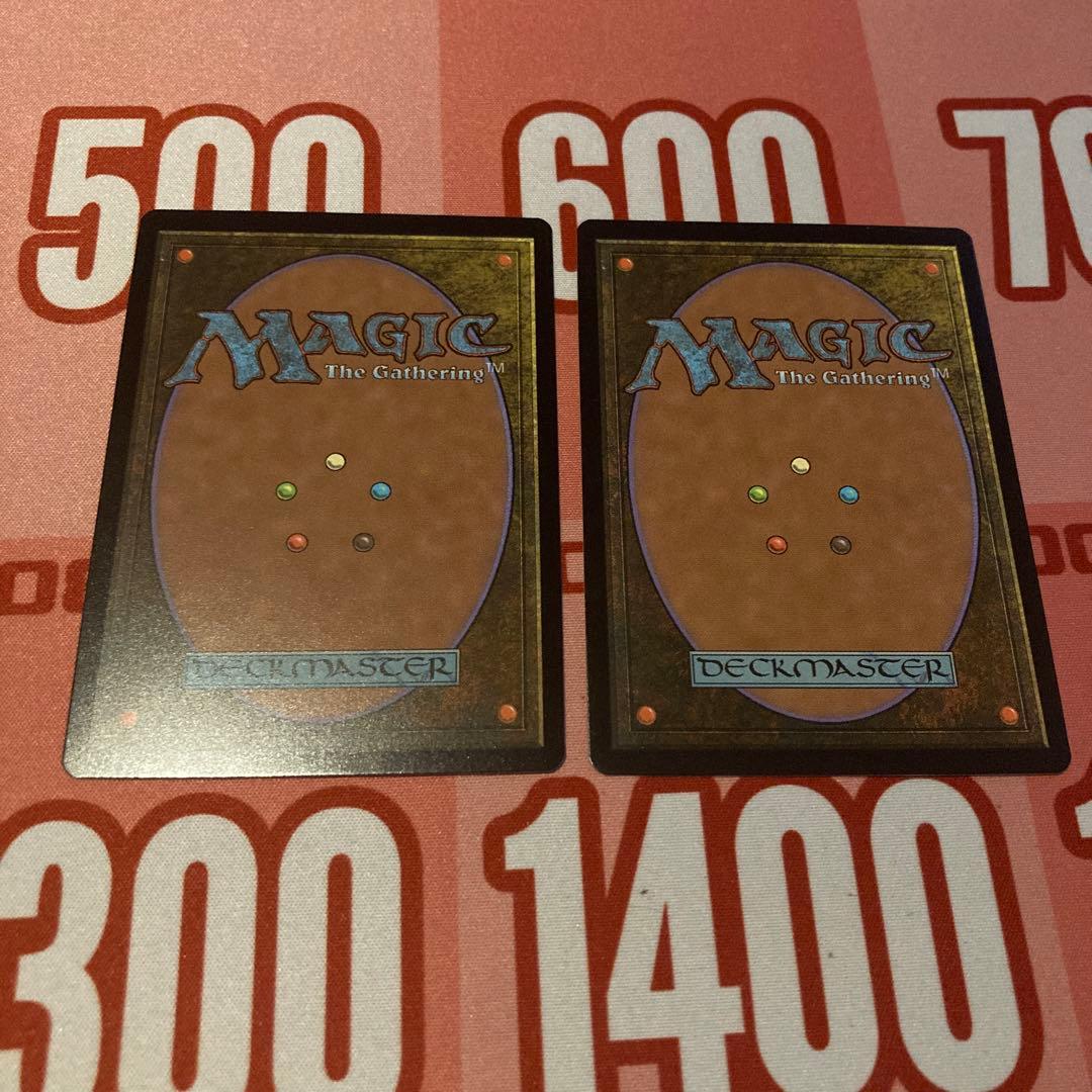 MTG ウルザの物語　ボーダーレス　2枚