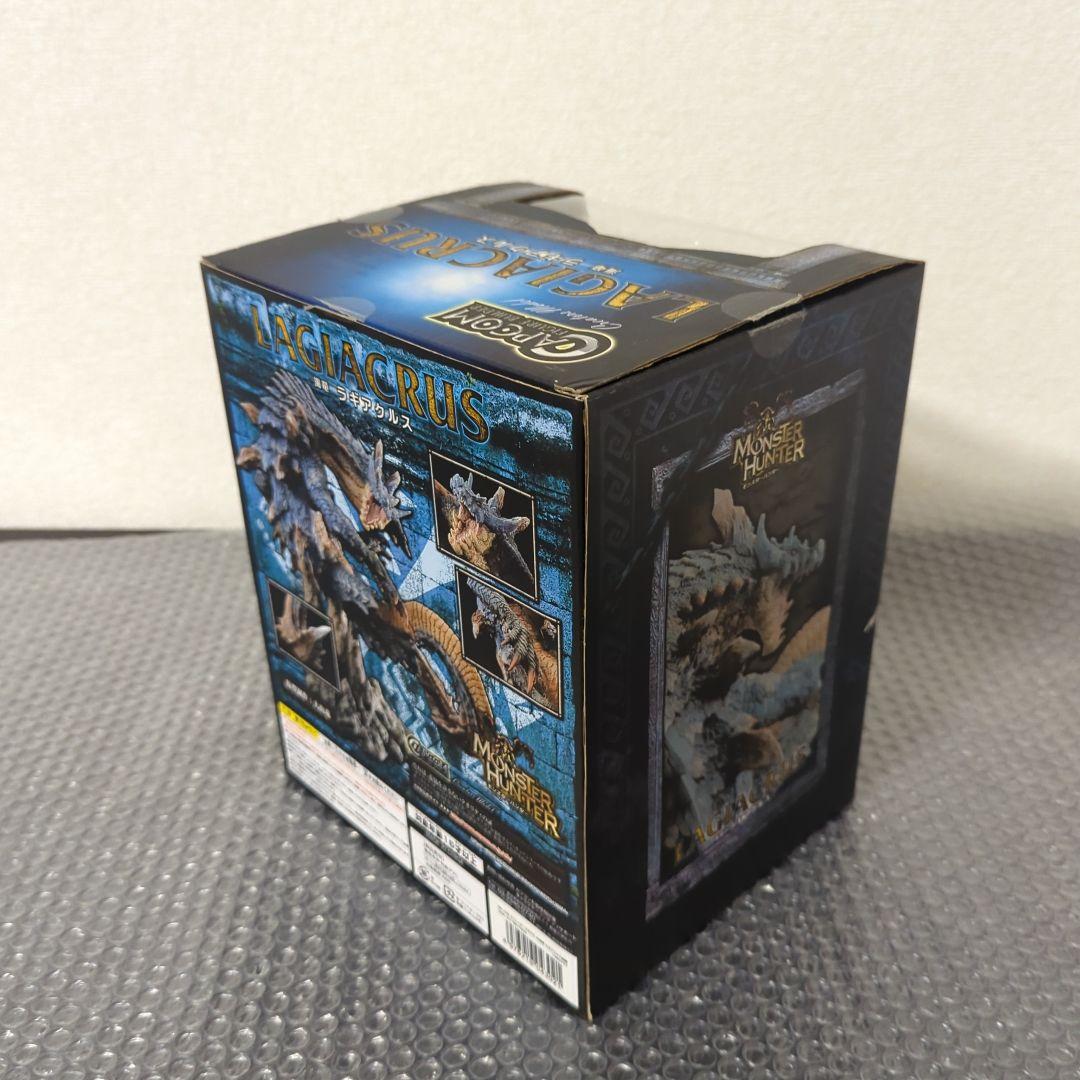 【希少】白海竜 ラギアクルス 亜種　クリエイターズモデル モンハン フィギュア