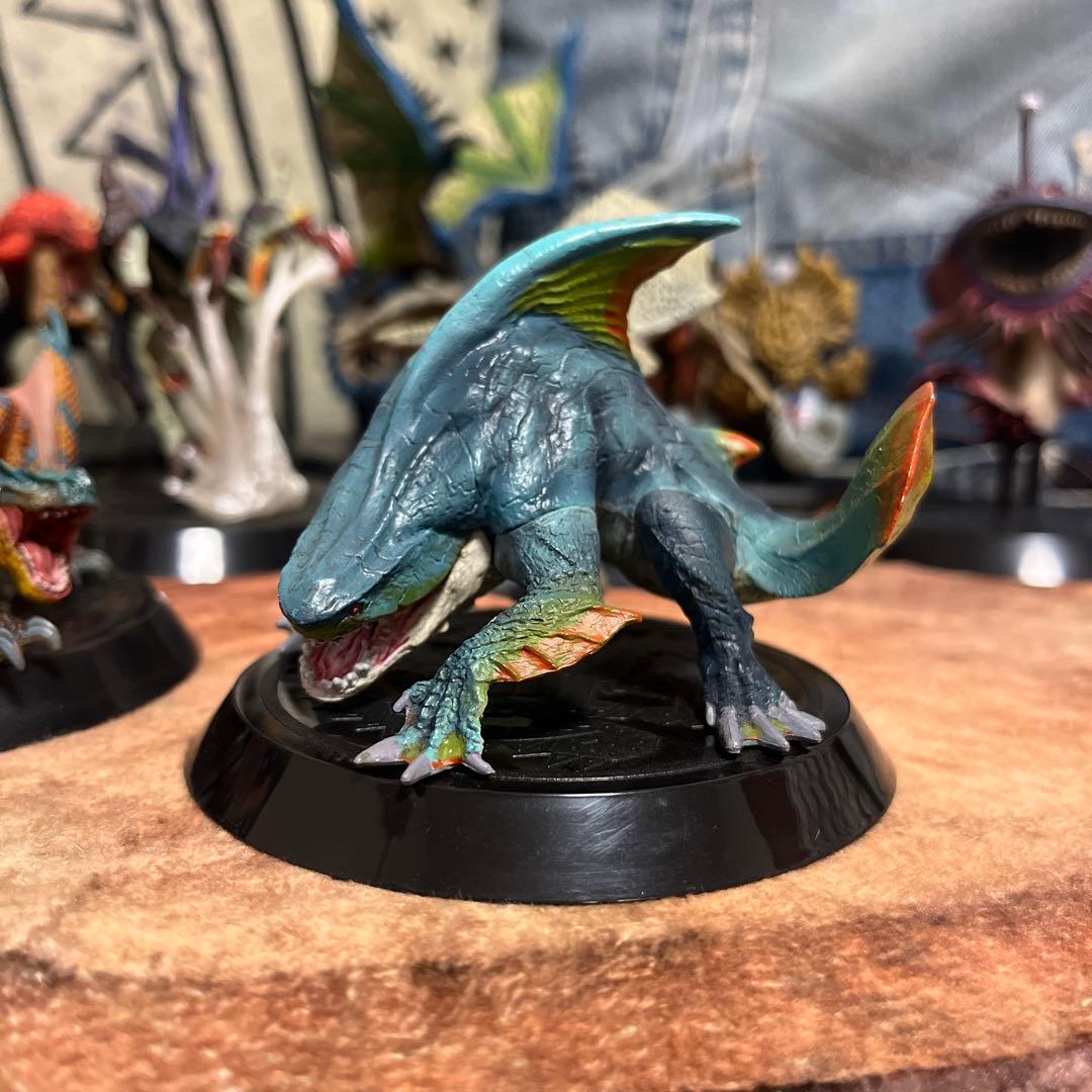モンスターハンター フィギュア 11体セット